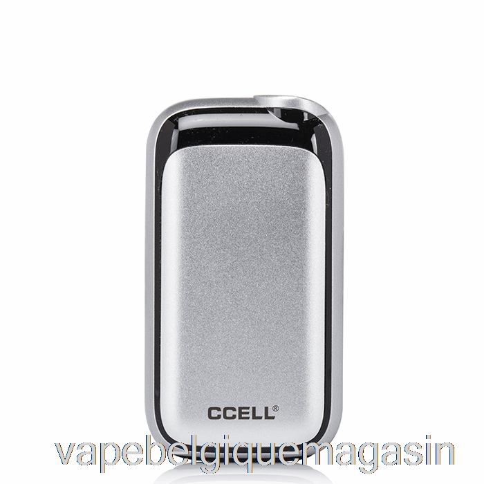 Vape Jetable Ccell Rizo Vaporisateur Batterie Mod Gris
